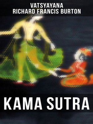 cover image of KAMA SUTRA